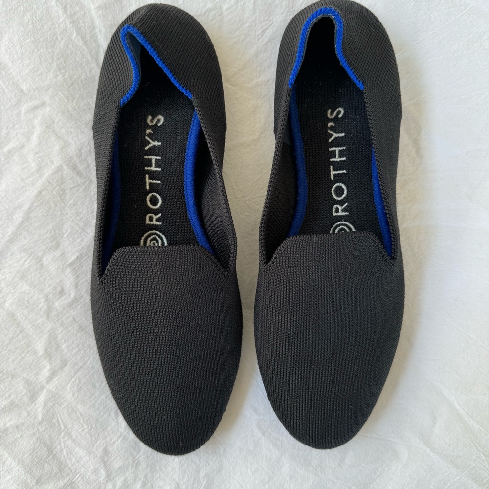 Rothy’s loafer
